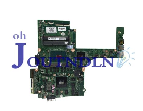 Joutntln Placa Base Para Port Til Hp Pavilion Ak