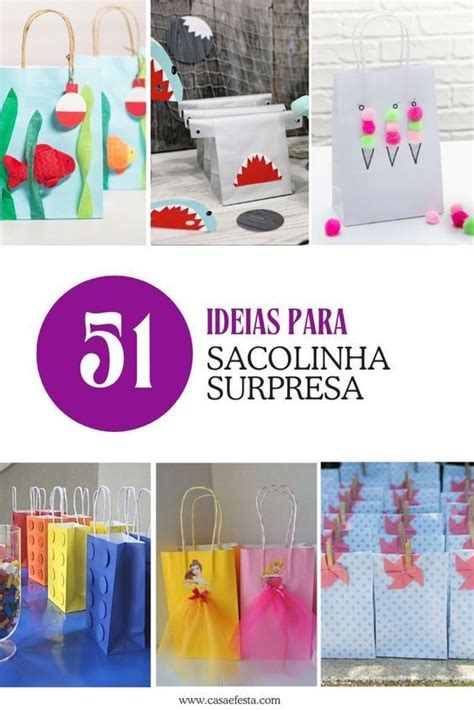 O Que Colocar Na Sacolinha Surpresa Para Adultos