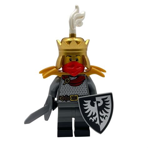 Lego Rycerz Kr L Zamek Ku Nia Oficjalne