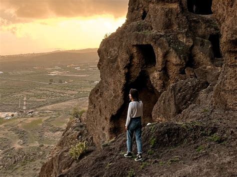 Cuatro Puertas de Telde el Yacimiento más bonito de Gran Canaria