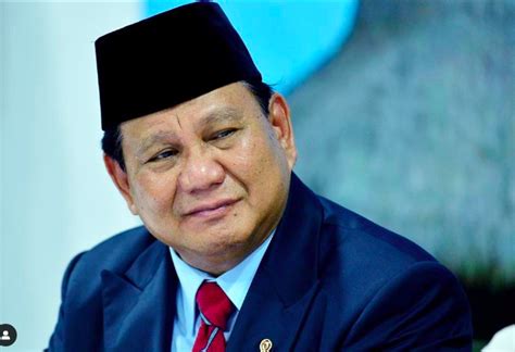 Presiden Terpilih Prabowo Peringkat Ke 18 Tokoh Muslim Berpengaruh Di Dunia