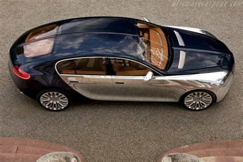 Bugatti 16C Galibier Concept