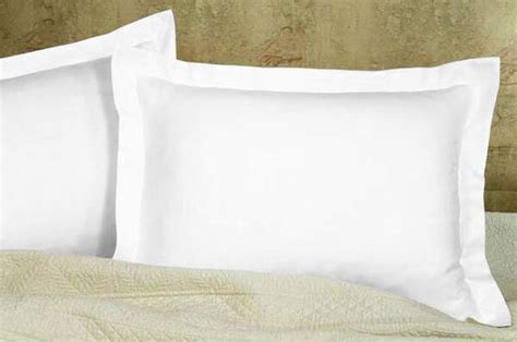 Pottery Barn Euro Size Pillow Sham White Quilted Heavyweight 100 Cotton Home And Garden Bedding