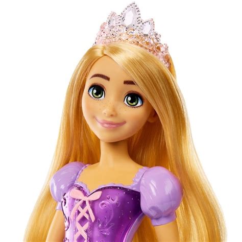 Poupée Raiponce 29 cm Disney Princesses Mattel King Jouet Poupées