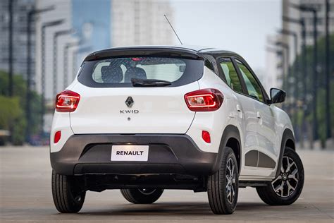 Avaliação Renault Kwid 2023 Amadurece Com Design E Mecânica