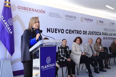 Inauguran Nuevas Instalaciones Del Centro De Justicia Para Mujeres