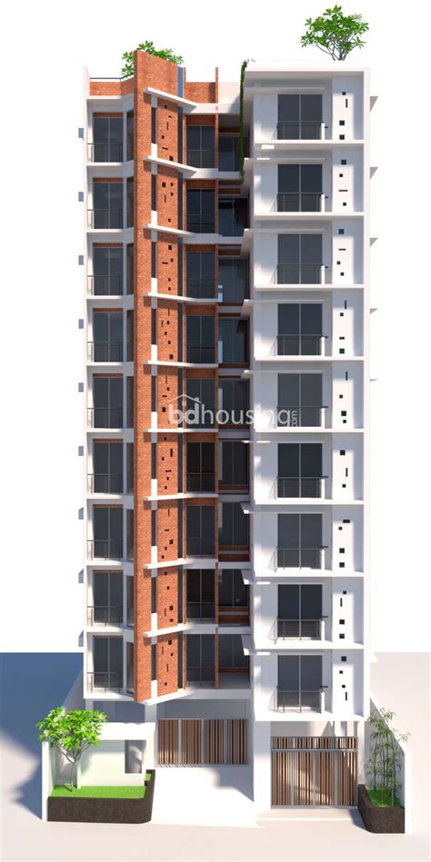 Sqft Beds Under Construction Apartment Flats For Sale At Banani