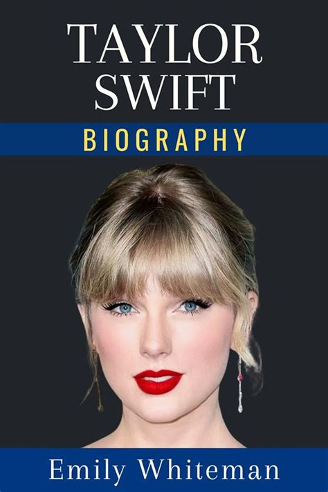 Taylor Swift Biography eBook by Emily Whiteman - EPUB | Rakuten Kobo