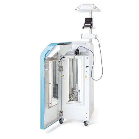 Germitec Chronos Automated Ultrasound Probe Disinfection System - EO Medical