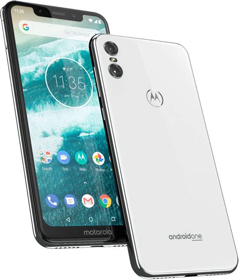 Customer Reviews Motorola One With 64GB Memory Cell Phone Unlocked