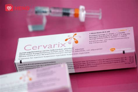 Cập nhật giá tiêm phòng HPV mới nhất hiện nay