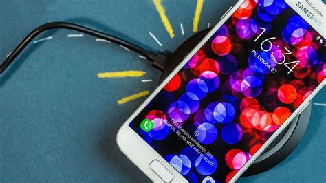 Wireless charging: why we'll all soon use Qi | AndroidPIT