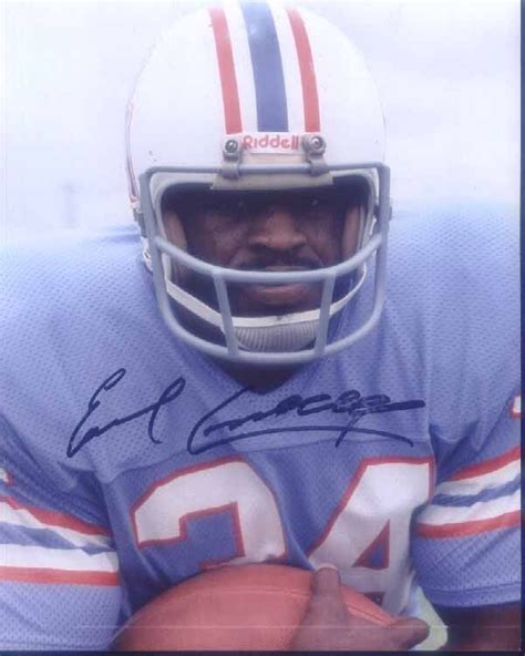 Houston Oilers Style Nfl Vintage Suspension Football Helmet Earl