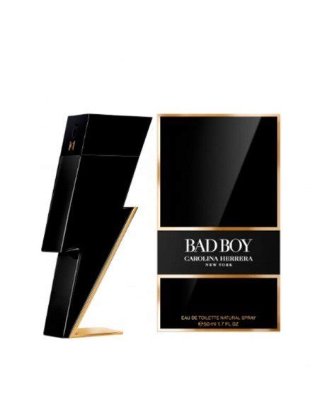 Carolina Herrera Bad Boy Eau De Toilette Latest Offers On Carolina