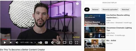 How To Get Your Video Recommended On Youtube Ways Artlist