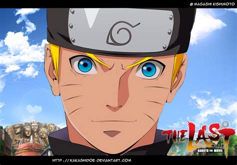 The Last Naruto The Movie by Kakashidoe on DeviantArt