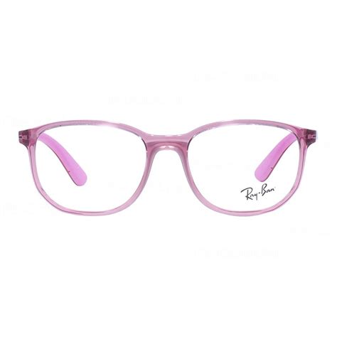 Shop Ray-Ban RB1619 3777 Kids Optical Glasses