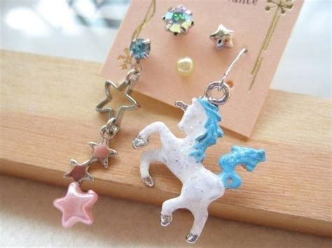 27 Magical Unicorn Pieces Youll Want In Your Closet Unicorn Jewelry