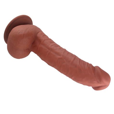 Dildo Realista Leviatán 23 2 cm Sexxotico