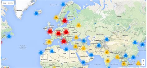 The Nato Bubble And The Nato Network Usc Center On Public Diplomacy