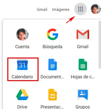 Agenda una reunión en Google Meet Facultad de Ingeniería Industrial