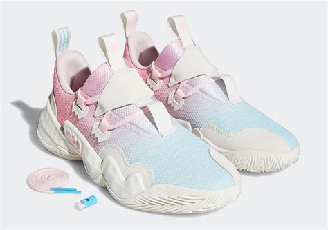 Adidas Trae Young 1 Icee H68998 Release Date