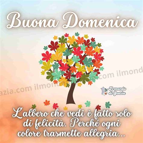 Buona Domenica Autunnale Immagini Ilmondodigrazia