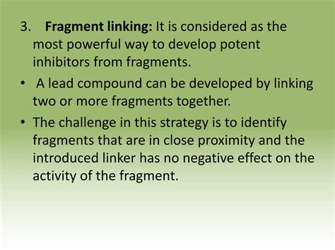Concepts And Core Principles Of Fragment Based Drug Design 9