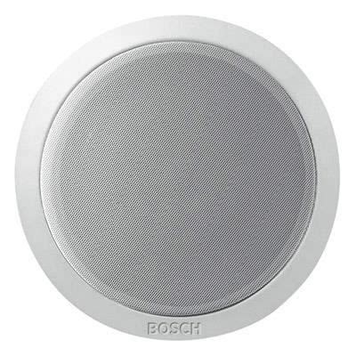 Haut Parleur De Plafond Bosch Blanc LHM 0606 10 6W Cdiscount Informatique