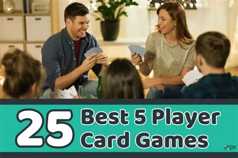 24 Top 3 Player Card Games to Play | Group Games 101