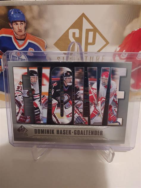 Sp Signature Edition Legends Evolve Dominik Ha Ek Aukro