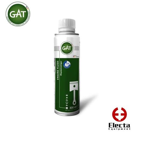 Engine Flush – Electa Equipment