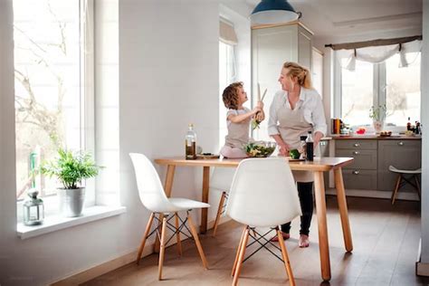 Cara Menata Dapur Sempit Tanpa Kitchen Set Dengan Tepat