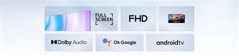 iFFALCON S53 32-inch FHD Smart Android TV-iFFALCON India