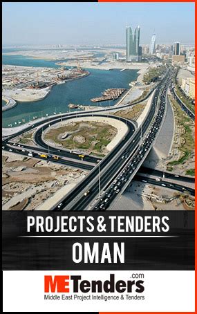 Tenders & Projects in Oman - LIVE and Latest Oman Tenders and Projects ...