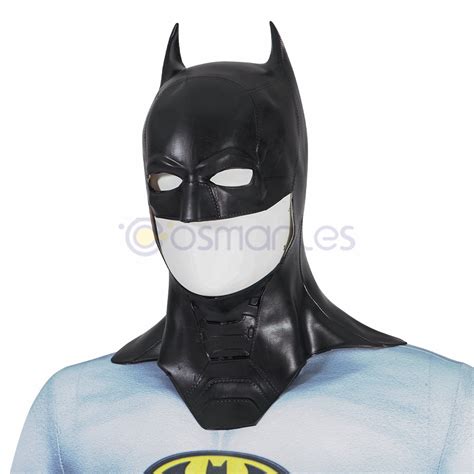 Batman 1992 The Animated Series Cosplay Jumpsuits