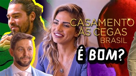 Casamento As Cegas Brasil Spoiler Casamento As Cegas Spoiler Saiba