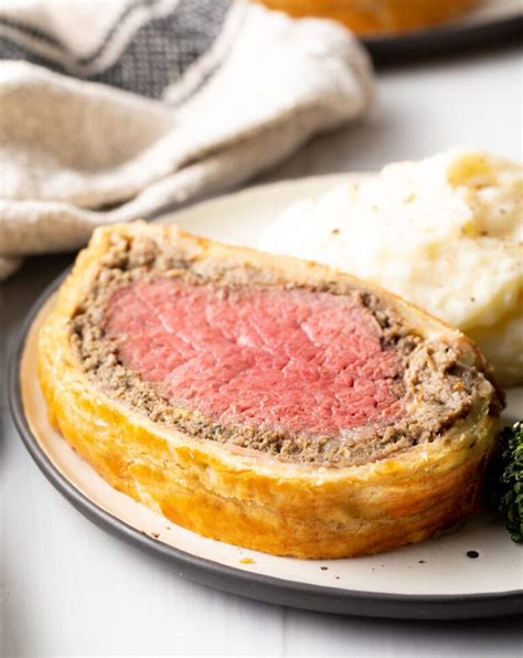 Best Beef Wellington Recipe - A Spicy Perspective