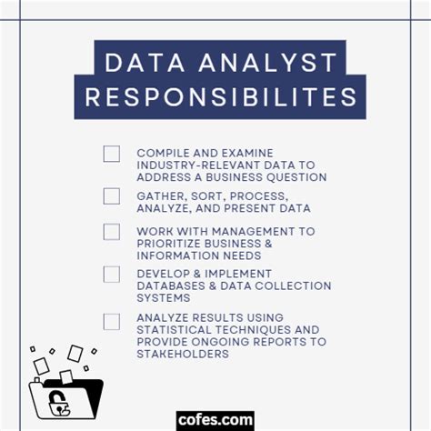 Data Analyst Job Description Salary Duties And More 2024