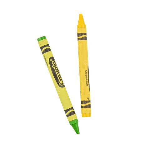 art crayon painting creativity green yellow green yellow tool png
