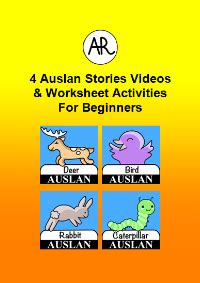 Resources for Auslan Teachers