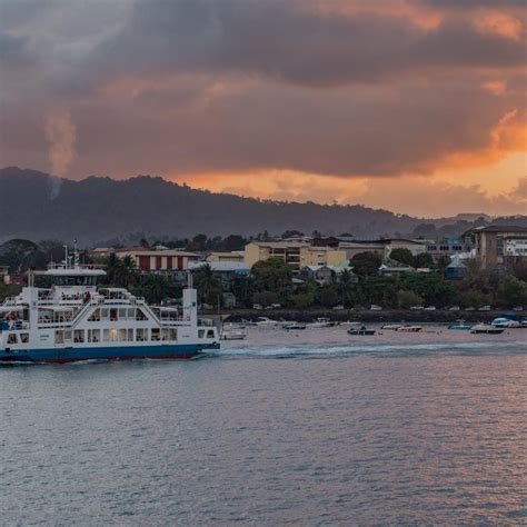 Grand Mamoudzou Poumon Dynamique De Mayotte Mayotte Tourisme