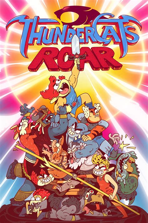 ThunderCats Roar! - Where to Watch and Stream - TV Guide