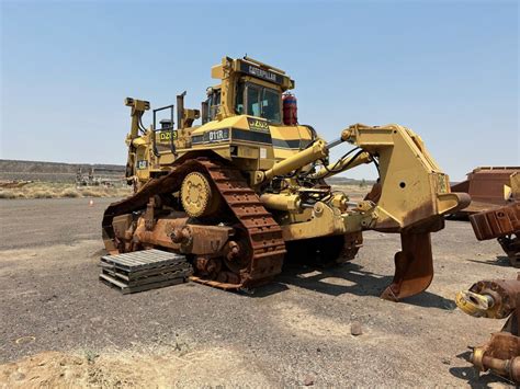 CAT D11R Dozer 7PZ Series (Dismantling) | Lennon Heavy Equipment