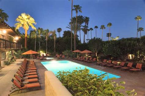 Santiago Resort - Palm Springs Preferred Small Hotels