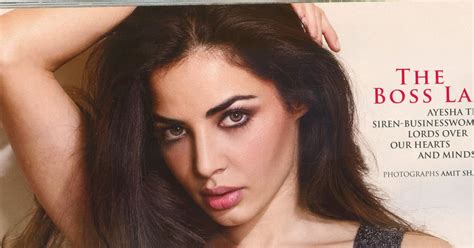 Hot And Sexy Ayesha Thapar