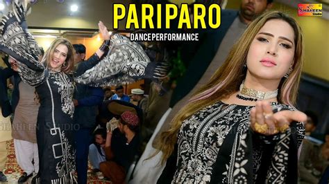 Changay Yara Da Shoq Pari Paro Dance Performance 2023 YouTube