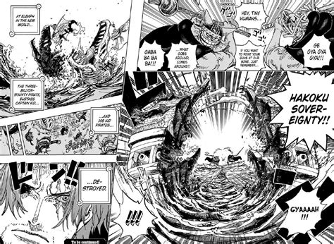 Luffy no G5 vs Akainu : r/OnePiecePowerScaling