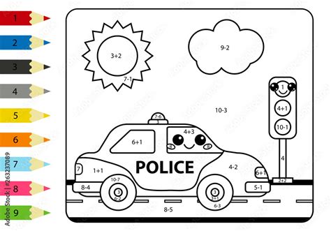 Traffic Light Worksheets Funnycrafts Within Traffic Light Coloring Page Hot Sex Picture