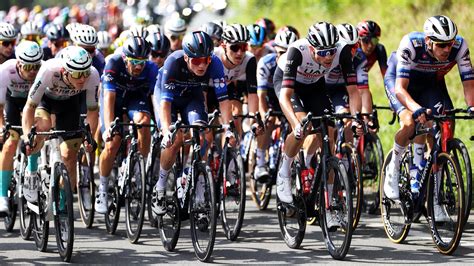 Tour Startliste Teams Und Fahrer Der Tour De France Alle